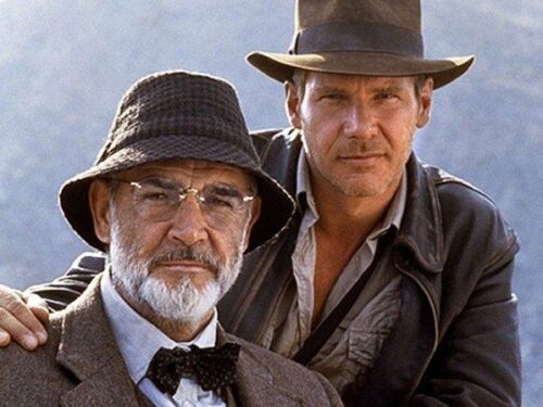 Quel est le surnom d’Indiana Jones donné par son père ?