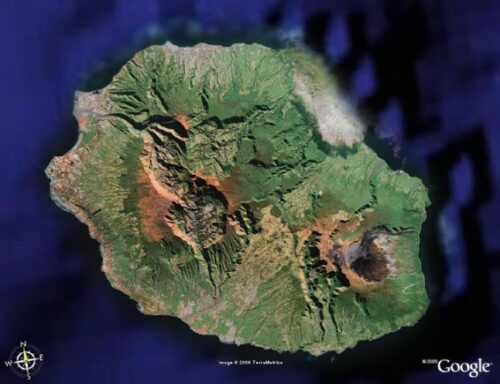 Dans quel océan se trouve l'île de La Réunion ?