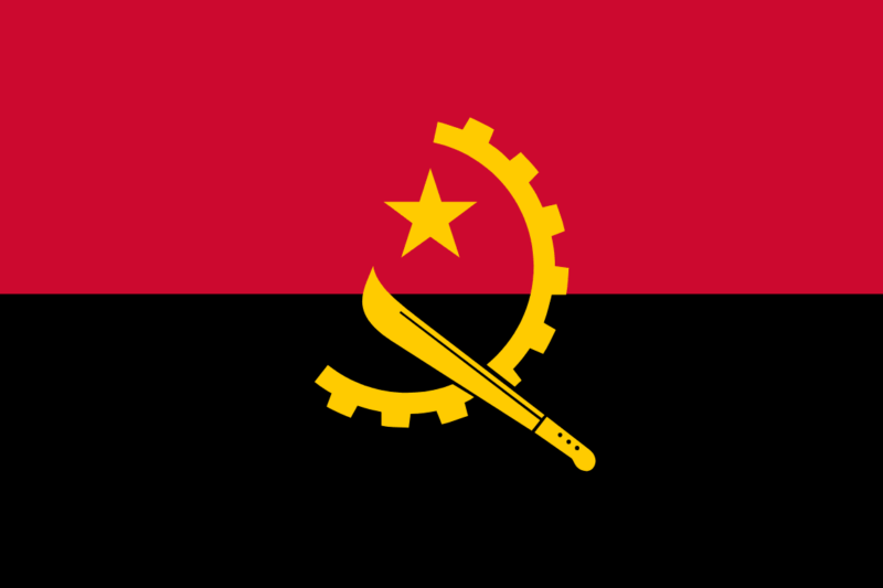 Quel est le pays d’Afrique associé à ce drapeau ?