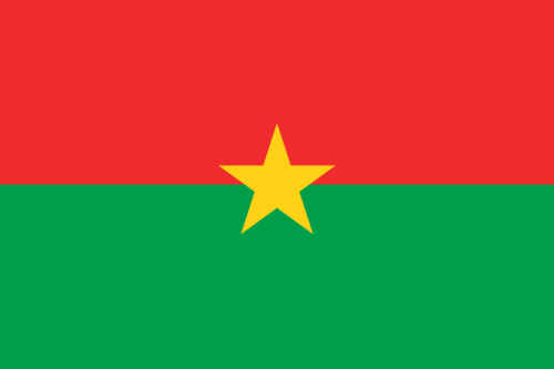 Quel pays africain est représenté par ce drapeau ? 