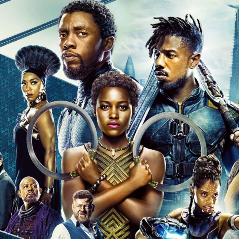 Quel est le pays africain fictif du film Black Panther ?