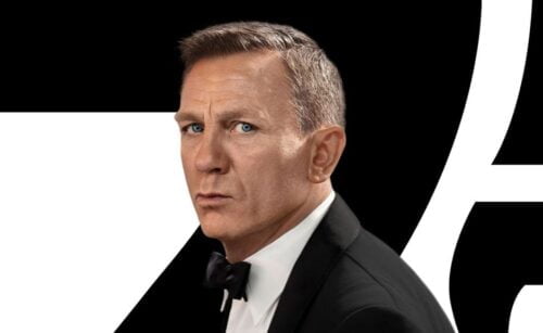 Quel est le titre français du dernier James Bond No time to die ? 