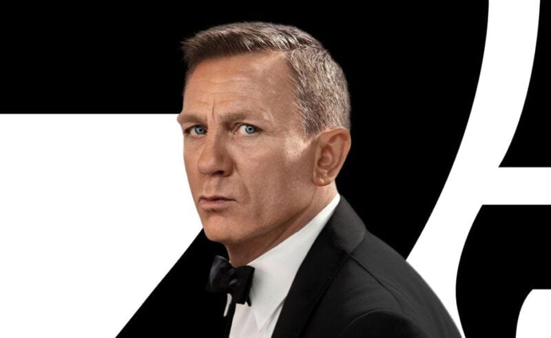 Quel est le titre français du dernier James Bond 