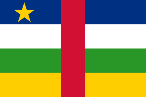 Quel pays africain est représenté par ce drapeau ? 