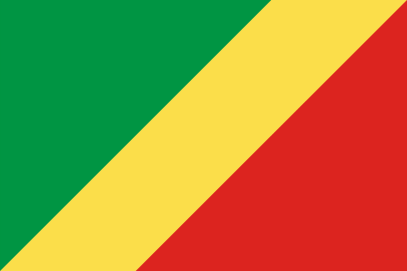 Quel est le pays d’Afrique associé à ce drapeau ?