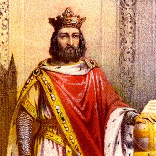 Quelle est la signification latine de Charlemagne ? 