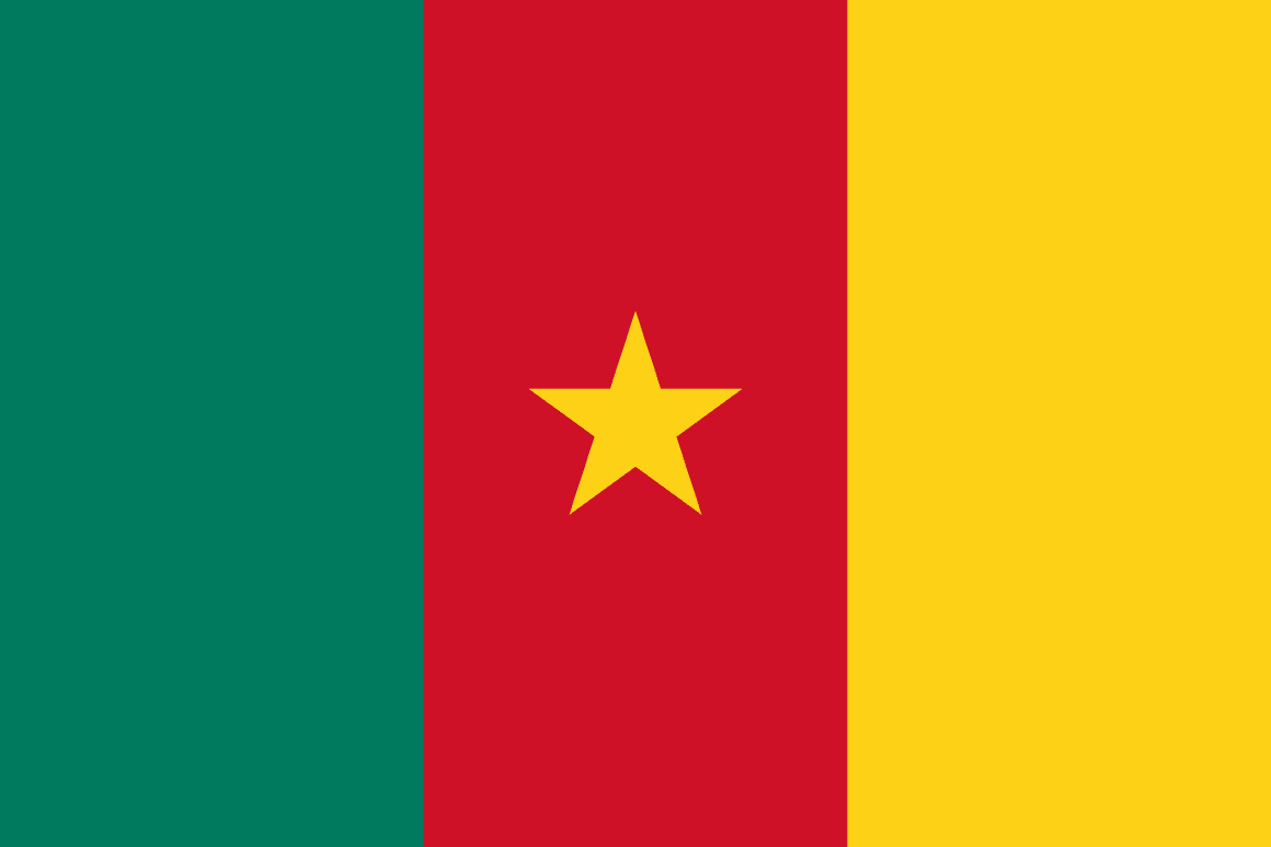 A quel pays d’Afrique est associé ce drapeau ? 