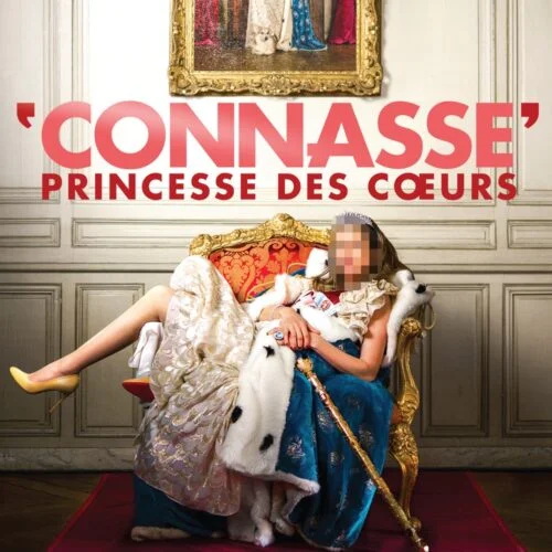 Quelle actrice française est la star de “Connasse, princesse des cœurs” ? 