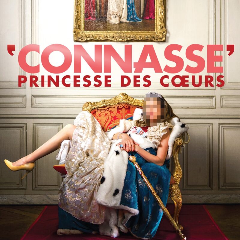 Quelle actrice française est la star de “Connasse, princesse des cœurs” ?