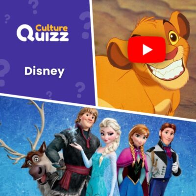 Quiz Disney en Vidéo : Répondez aux 23 questions de ce quiz