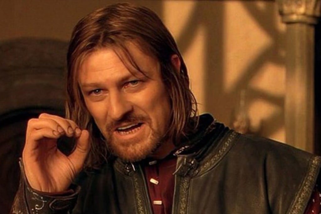 Dans Le Seigneur des Anneaux, pourquoi Boromir essaye-t-il de récupérer l’anneau ? 