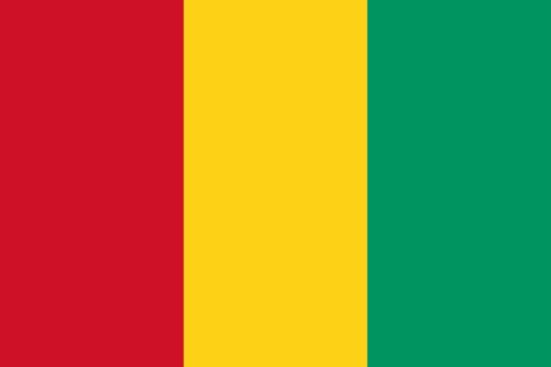 Quel est le pays d’Afrique représenté par ce drapeau ? Drapeau pays africain