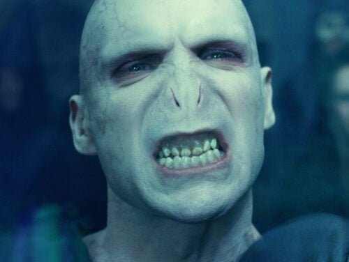 En combien de parties Voldemort a-t-il divisé son âme ? 