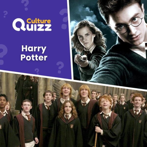 Quiz spécial Harry potter et son univers magique - quiz moyen difficile