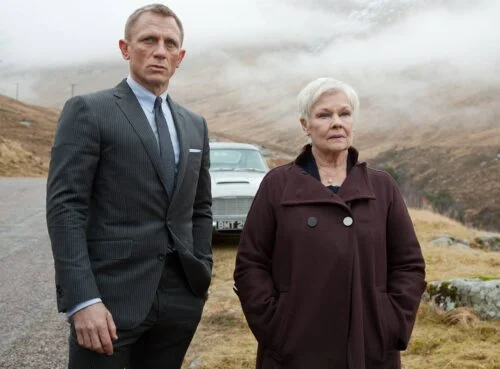 Quel personnage, Judi Dench interprète-t-elle de 1995 à 2012 dans la saga James Bond ? 