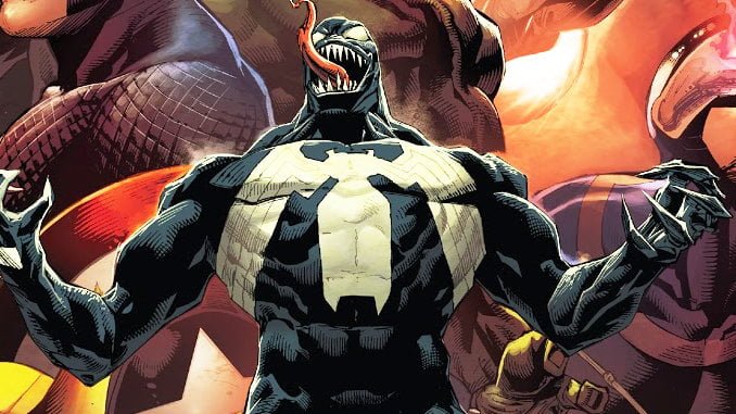 Qui est le premier personnage Marvel à avoir endossé le symbiote Venom ?