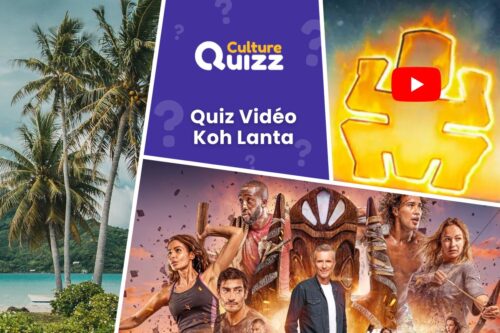 Le quiz vidéo de l'émission de télé Koh Lanta : 24 questions pour les fans