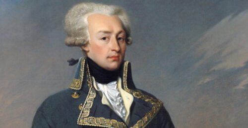 Quel était le titre de noblesse de La Fayette ? 