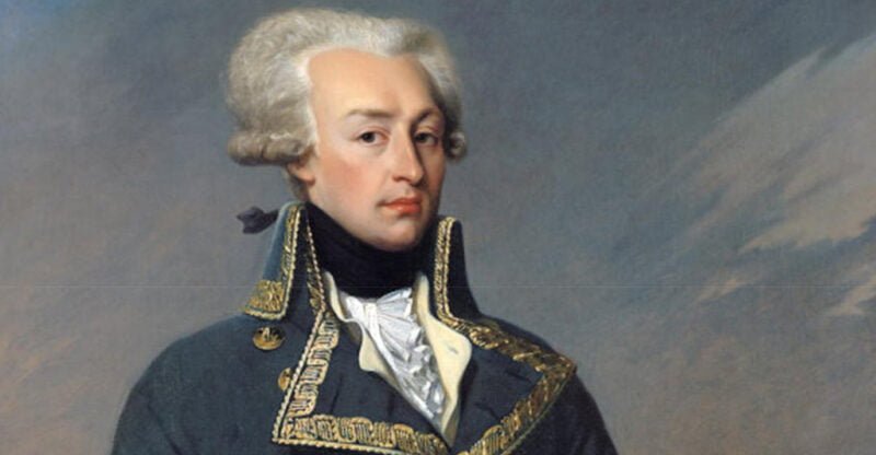 Quel était le titre de noblesse de La Fayette ?