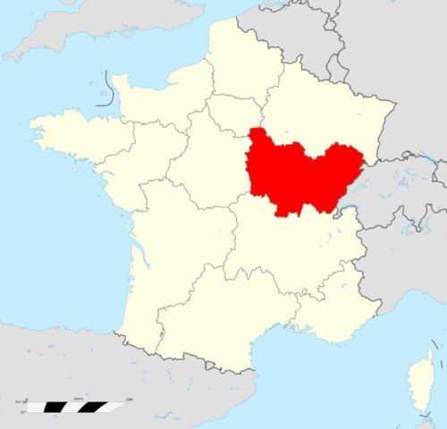 Quel est le nom de cette région française ? 