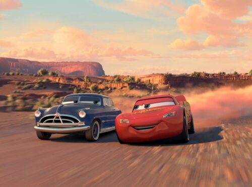 Quel film est le spin-off du film Cars ? 