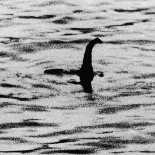 Quel est le nom donné au célèbre monstre du Loch Ness ? 
