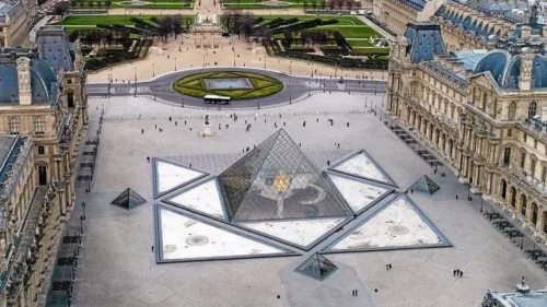 Quiz spécial Musée du Louvre