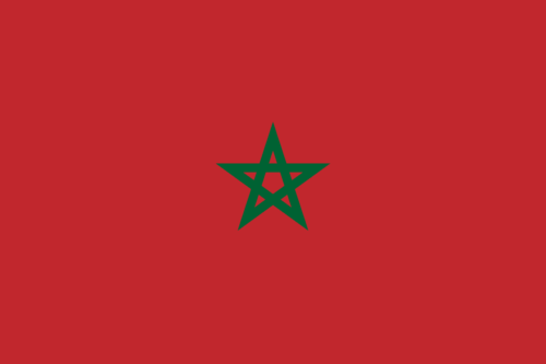 Quel est le pays d’Afrique associé à ce drapeau ? 