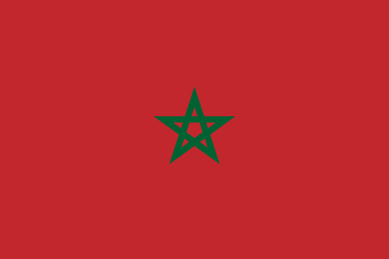 A votre avis, quel pays d’Afrique est représenté par ce drapeau ?