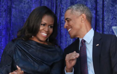 Comment se prénomme l’épouse du président Barack Obama ?