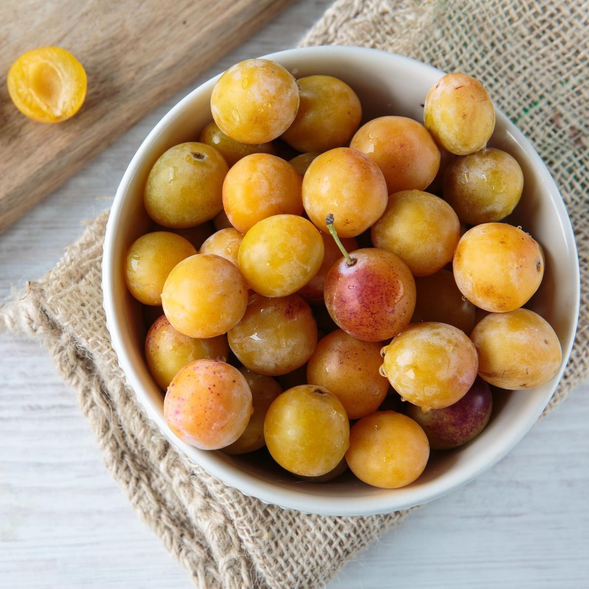 Quel est le nom de ce fruit ? 