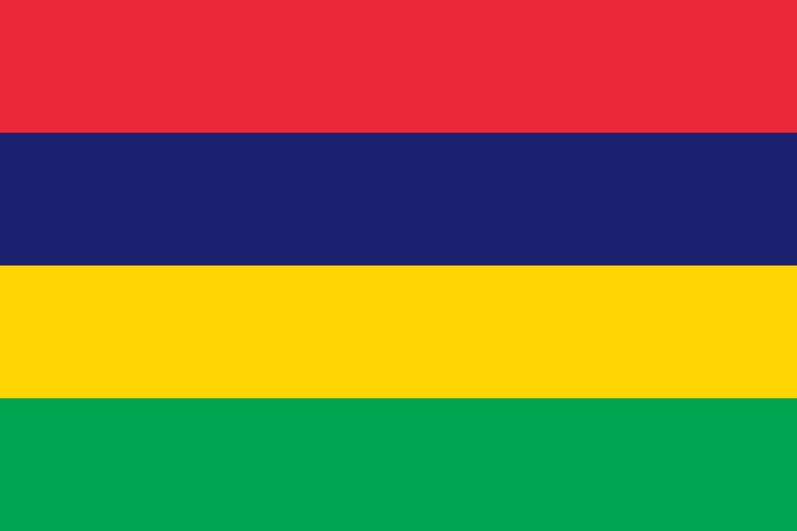 Quel pays d’Afrique possède ce drapeau ? 