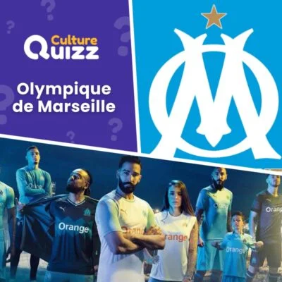 Quiz dédié au club de foot de Marseille