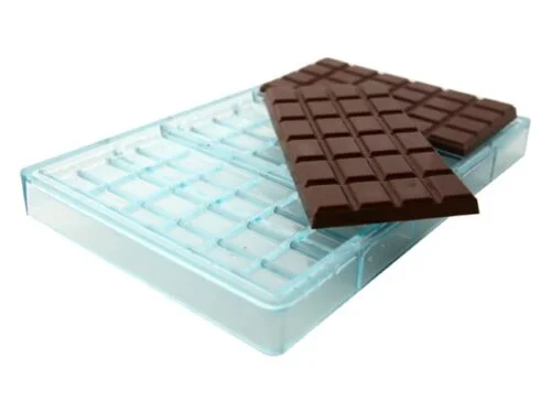En quelle année le chocolat sous forme de tablette a-t-il été inventé ? Invention de la tablette de chocolat