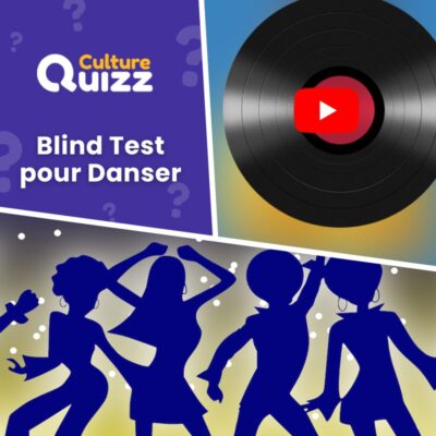 Blind test spécial chansons pour danser