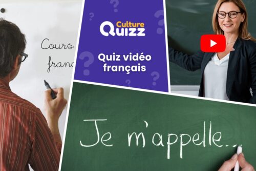 Quiz de grammaire et orthographe du francais en vidéo