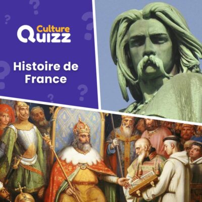 Quiz Histoire de France #2