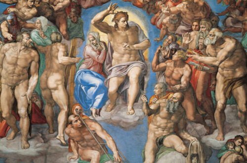 Qui a peint Le Jugement dernier dans la chapelle Sixtine à Rome ? 