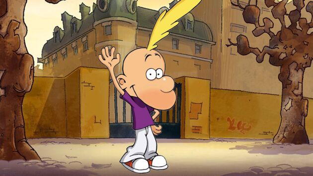 Qui est le créateur du personnage Titeuf ? 