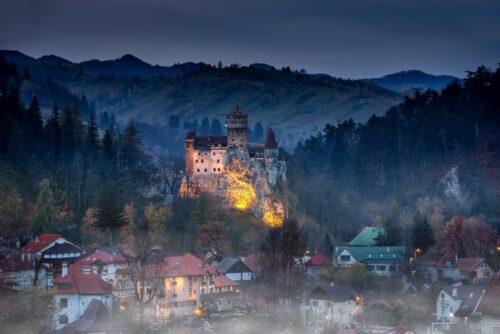 Dans quel pays allez-vous si vous partez à la recherche du comte Dragul, en Transylvanie ? 