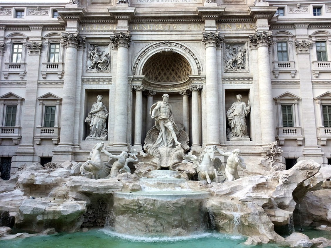 Quel est le nom de ce célèbre monument italien ? 