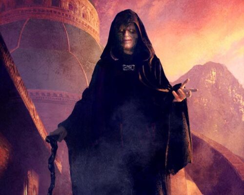 Quel mystique de la connaissance est le maître de Dark Sidious ? 